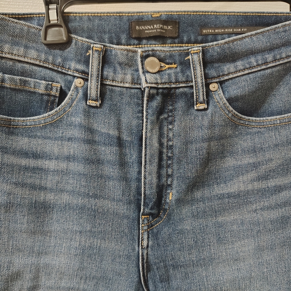 Banana Republic Jeans